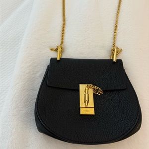 Chloe black bag